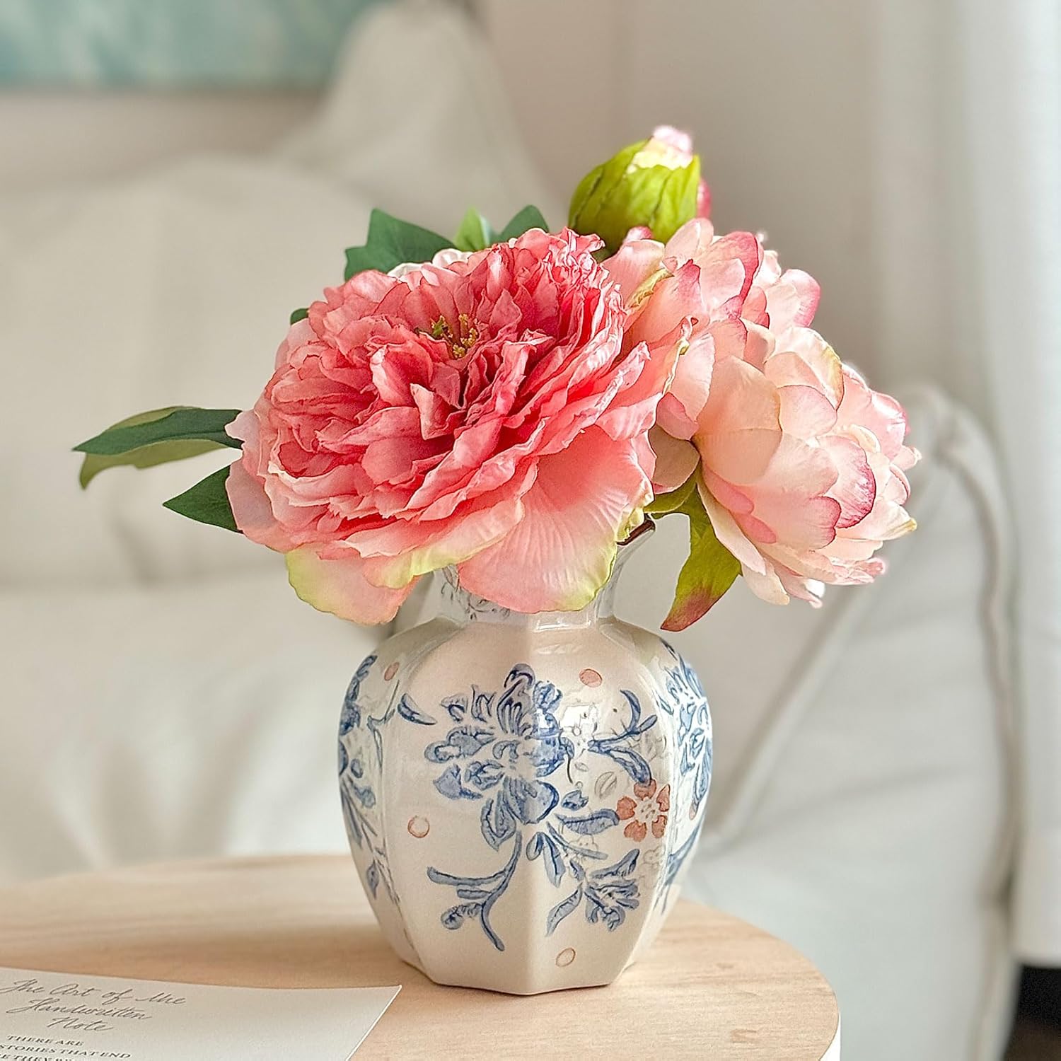 Timeless Elegance: Handcrafted Premium Ceramic Vase